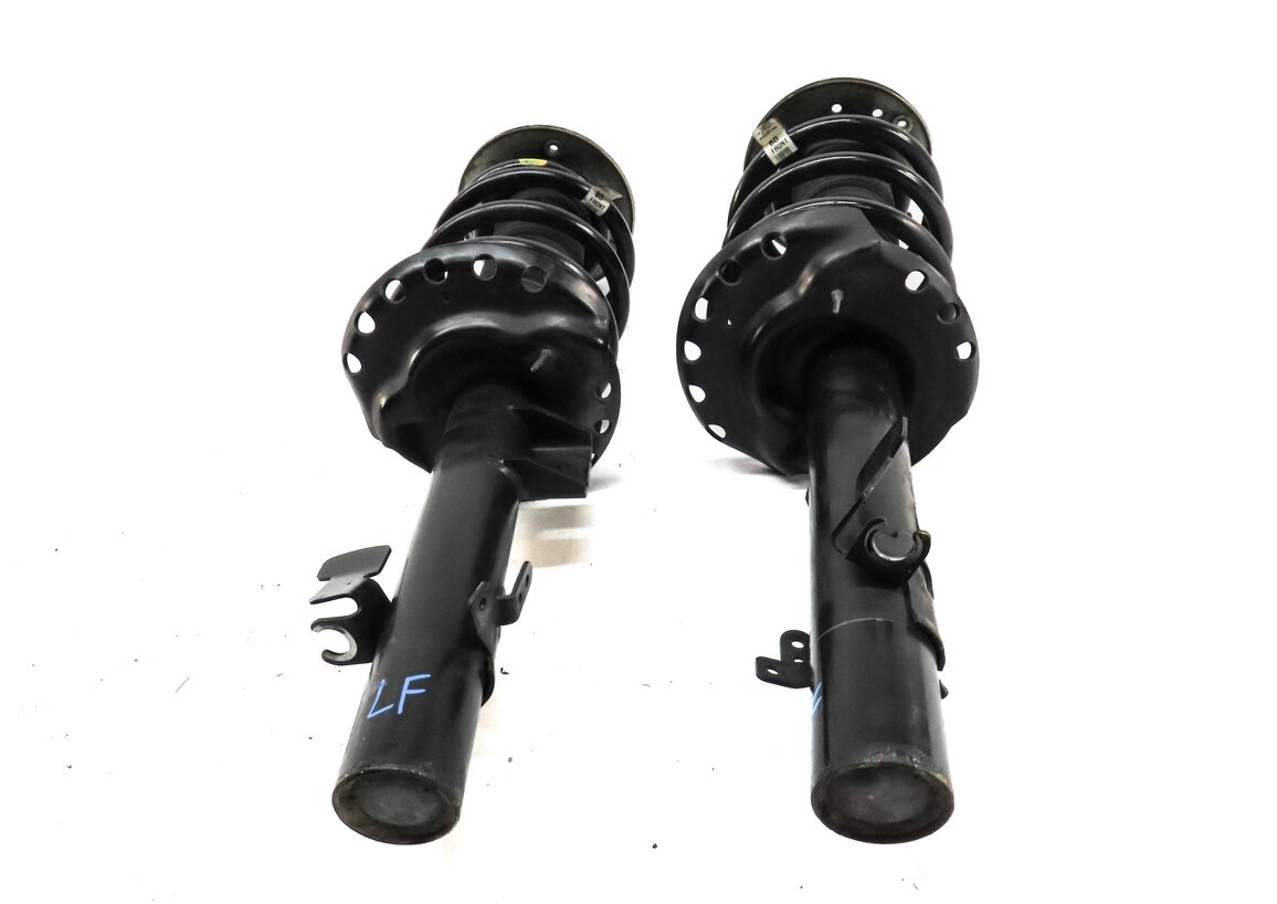 Thumbnail 2: 12-19 RANGE ROVER EVOQUE L538 FRONT LEFT & RIGHT STANDARD SUSPENSION SHOCK STRUT