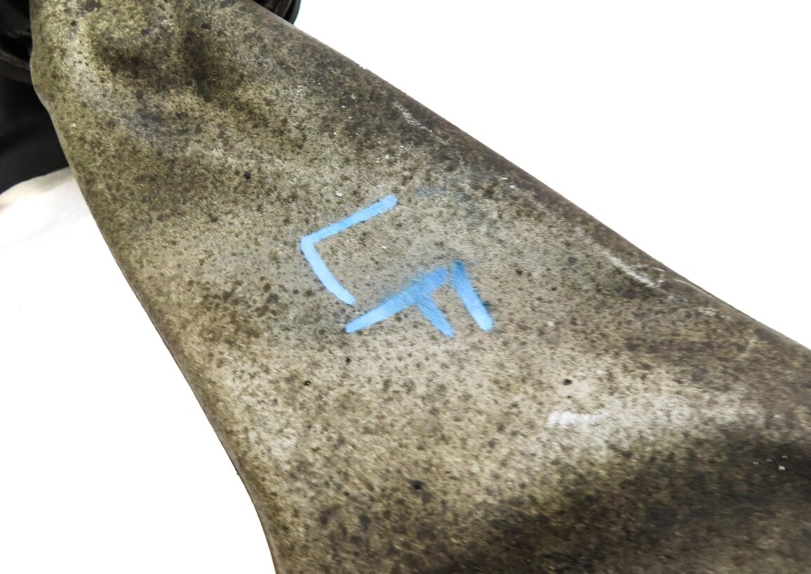 Thumbnail 6: 2012-2017 RANGE ROVER EVOQUE (L538) LEFT FRONT DRIVER LOWER CONTROL ARM