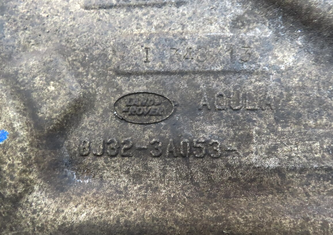 Thumbnail 7: 2012-2017 RANGE ROVER EVOQUE (L538) LEFT FRONT DRIVER LOWER CONTROL ARM
