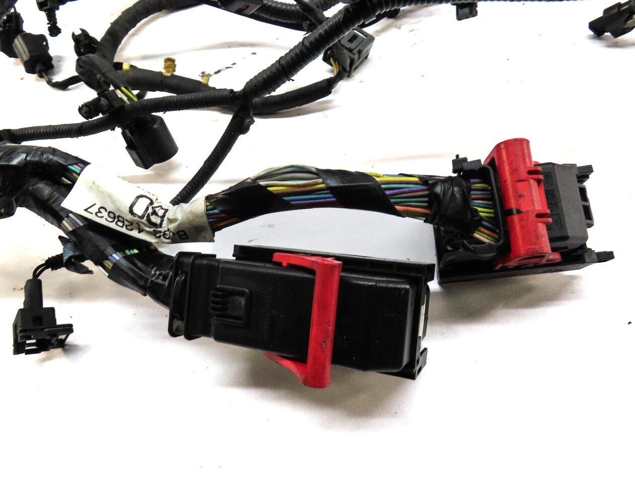Thumbnail 10: 2013 LAND RANGE ROVER EVOQUE (L538) 2.0L TURBO ENGINE WIRE WIRING HARNESS
