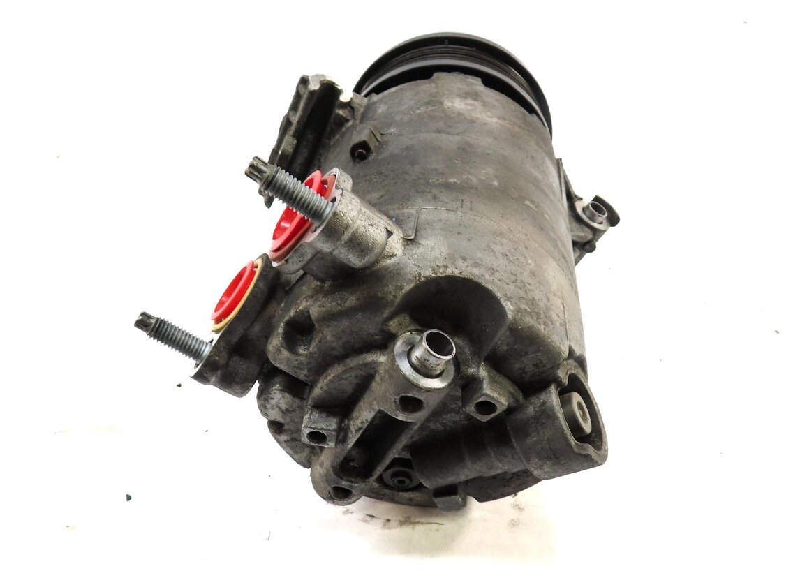 Thumbnail 4: 2012-2017 DISCOVERY SPORT RANGE ROVER EVOQUE (L538 L550) A/C COMPRESSOR PUMP