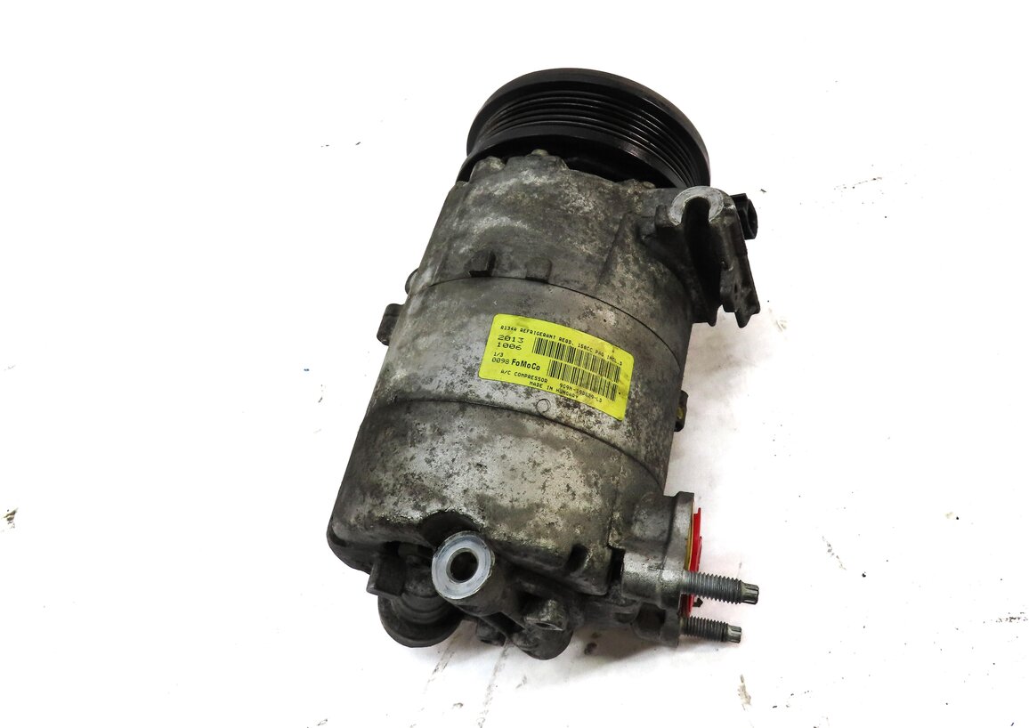 Thumbnail 6: 2012-2017 DISCOVERY SPORT RANGE ROVER EVOQUE (L538 L550) A/C COMPRESSOR PUMP