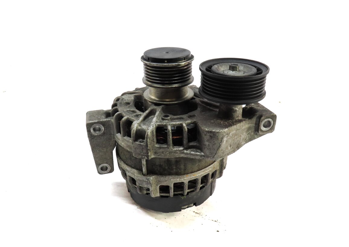 13-17 RANGE ROVER EVOQUE DISCOVERY SPORT LR2 (L538 L550) 2.0L 180 AMP ALTERNATOR