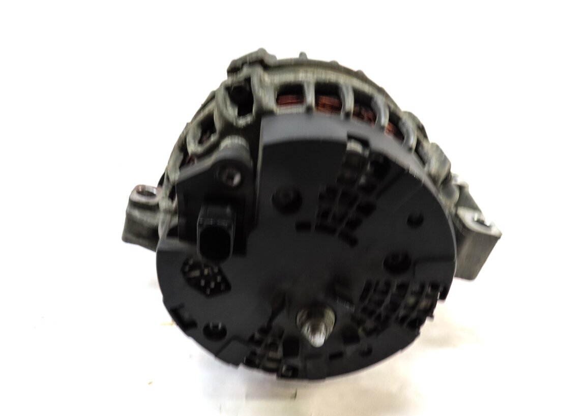 Thumbnail 4: 13-17 RANGE ROVER EVOQUE DISCOVERY SPORT LR2 (L538 L550) 2.0L 180 AMP ALTERNATOR