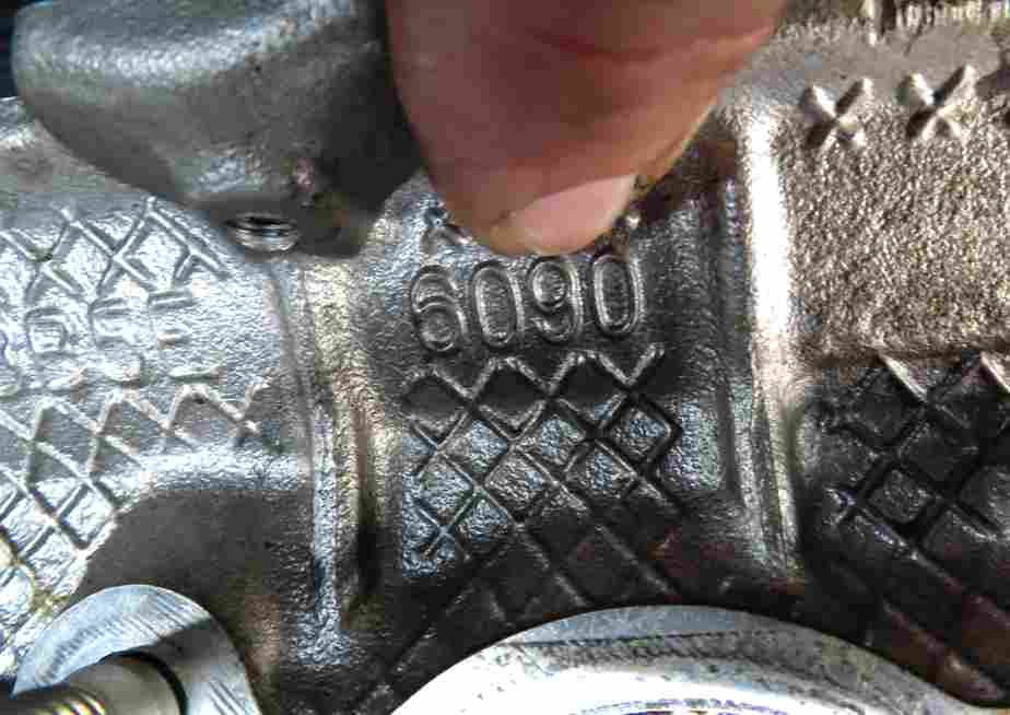 Thumbnail 11: 2012-2017 LR2 DISCOVERY SPORT EVOQUE (L538 L550) 2.0L TURBO ENGINE CYLINDER HEAD