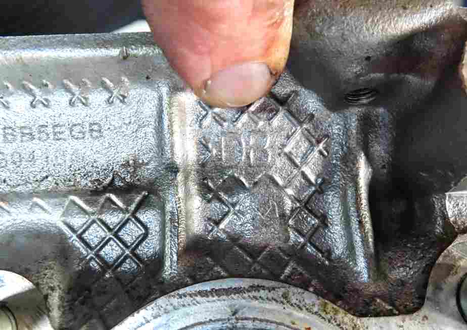 Thumbnail 12: 2012-2017 LR2 DISCOVERY SPORT EVOQUE (L538 L550) 2.0L TURBO ENGINE CYLINDER HEAD
