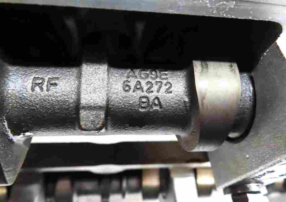 Thumbnail 16: 2012-2017 LR2 DISCOVERY SPORT EVOQUE (L538 L550) 2.0L TURBO ENGINE CYLINDER HEAD