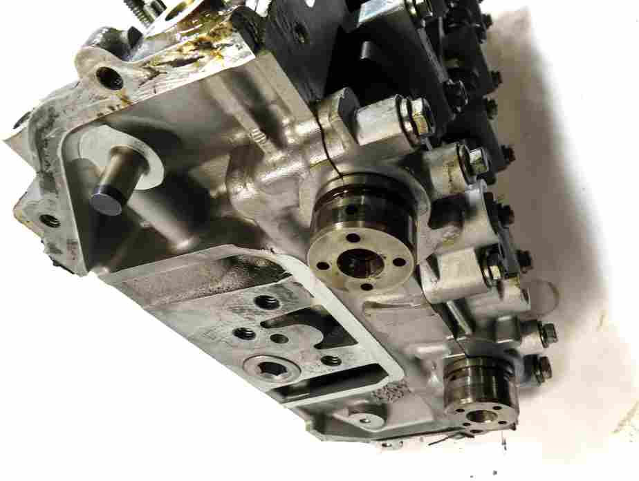 Thumbnail 6: 2012-2017 LR2 DISCOVERY SPORT EVOQUE (L538 L550) 2.0L TURBO ENGINE CYLINDER HEAD