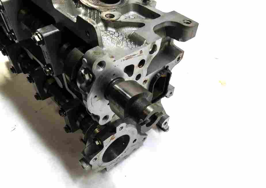 Thumbnail 7: 2012-2017 LR2 DISCOVERY SPORT EVOQUE (L538 L550) 2.0L TURBO ENGINE CYLINDER HEAD