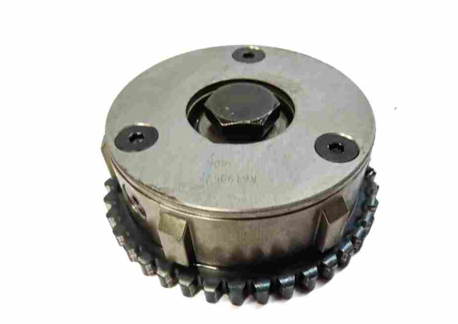 12-17 LR2 DISCOVERY SPORT EVOQUE L538 L550 2.0 CYLINDER HEAD EXHAUST TIMING GEAR