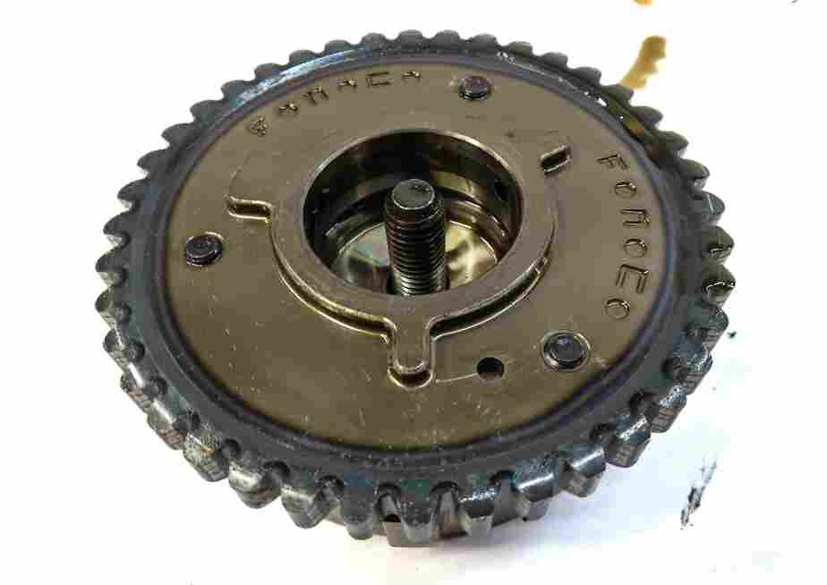Thumbnail 4: 12-17 LR2 DISCOVERY SPORT EVOQUE L538 L550 2.0 CYLINDER HEAD EXHAUST TIMING GEAR
