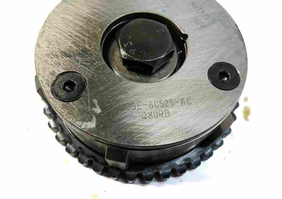 Thumbnail 5: 12-17 LR2 DISCOVERY SPORT EVOQUE L538 L550 2.0 CYLINDER HEAD EXHAUST TIMING GEAR