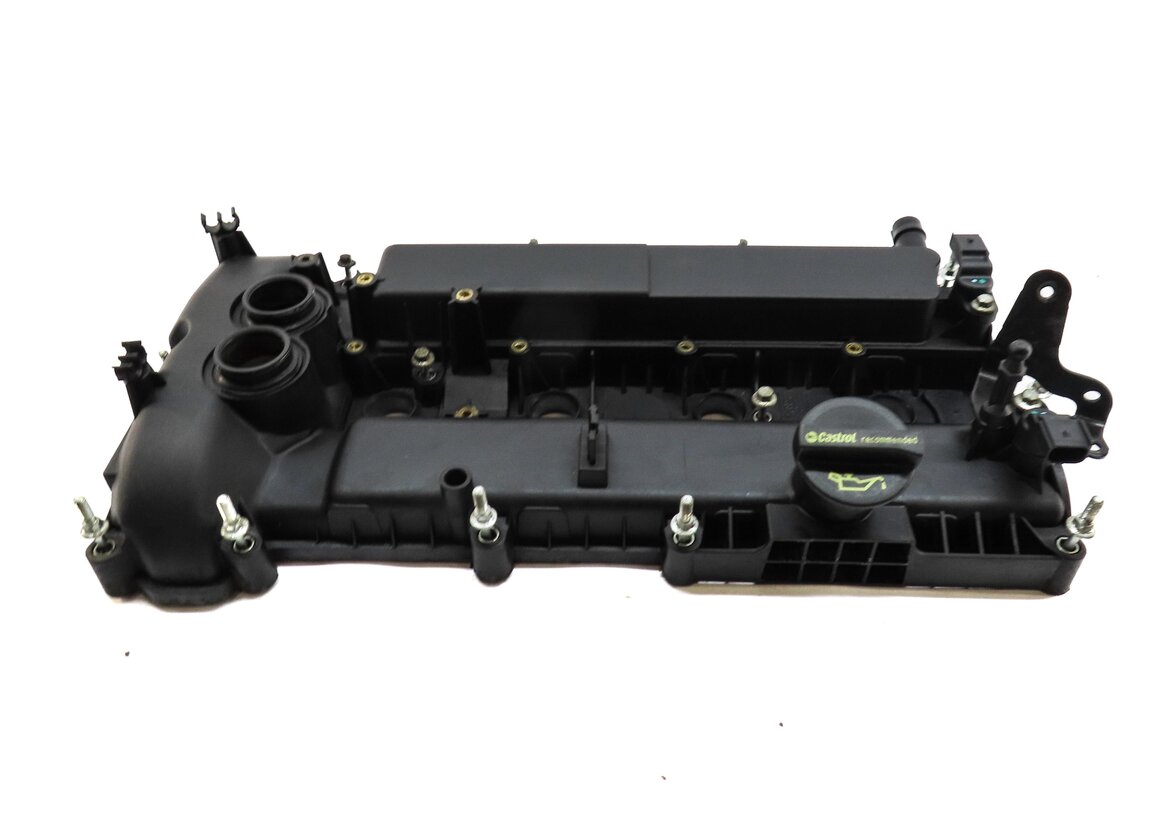 Thumbnail 2: 12-17 LR2 RANGE ROVER EVOQUE DISCOVERY SPORT (L538 L550) 2.0L TURBO VALVE COVER