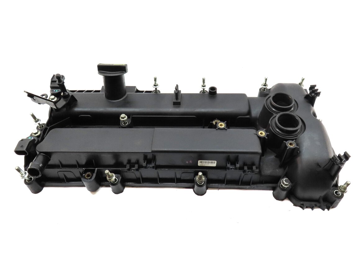 Thumbnail 3: 12-17 LR2 RANGE ROVER EVOQUE DISCOVERY SPORT (L538 L550) 2.0L TURBO VALVE COVER