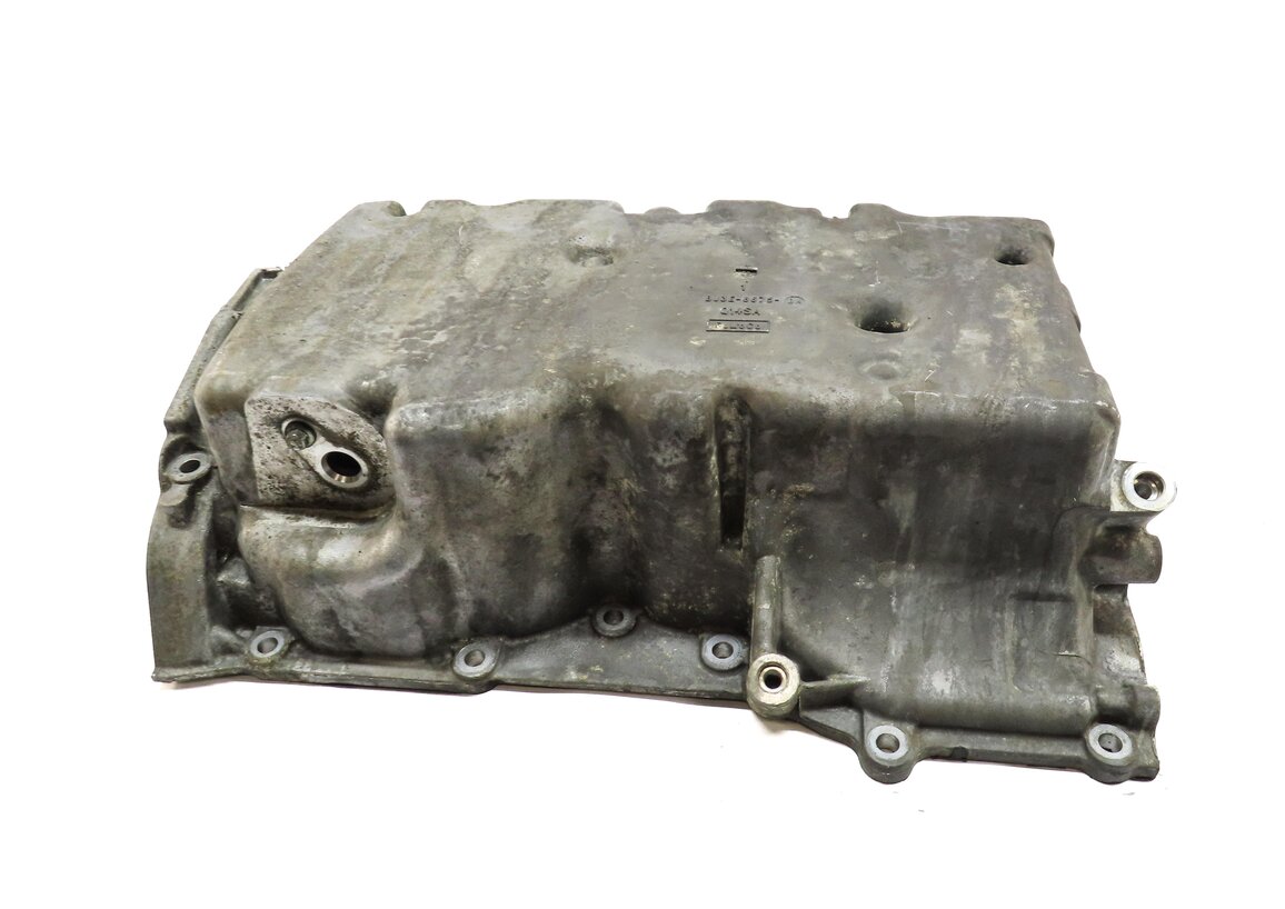 Thumbnail 2: 2012-2017 DISCOVERY SPORT LR2 RANGE ROVER EVOQUE (L538 L550) 2.0L ENGINE OIL PAN