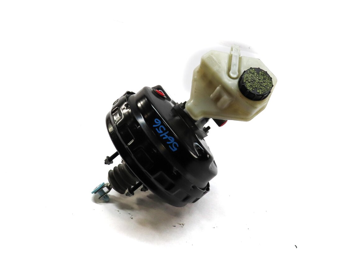 2012-2015 RANGE ROVER EVOQUE (L538) POWER BRAKE BOOSTER w/ MASTER CYLINDER