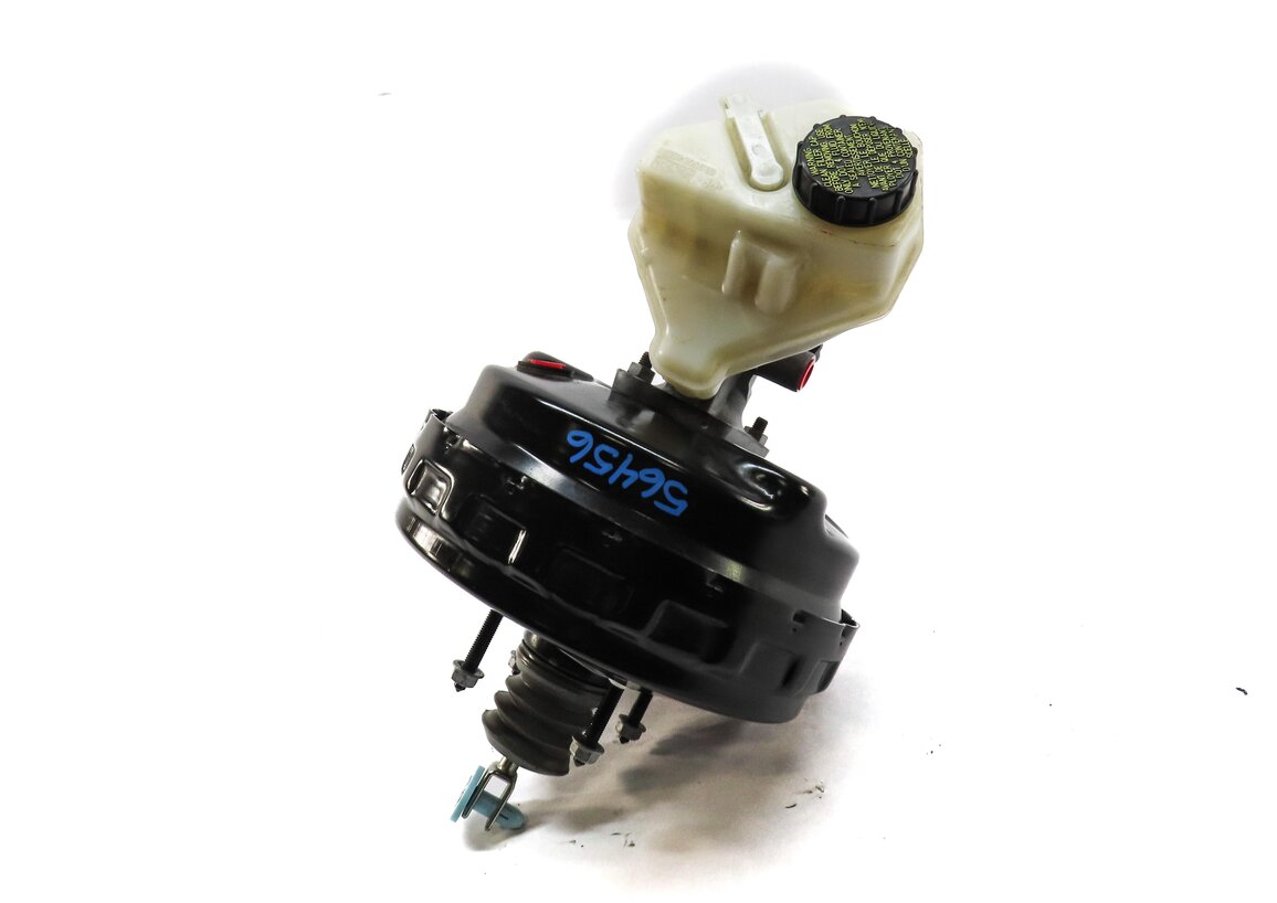 Thumbnail 2: 2012-2015 RANGE ROVER EVOQUE (L538) POWER BRAKE BOOSTER w/ MASTER CYLINDER