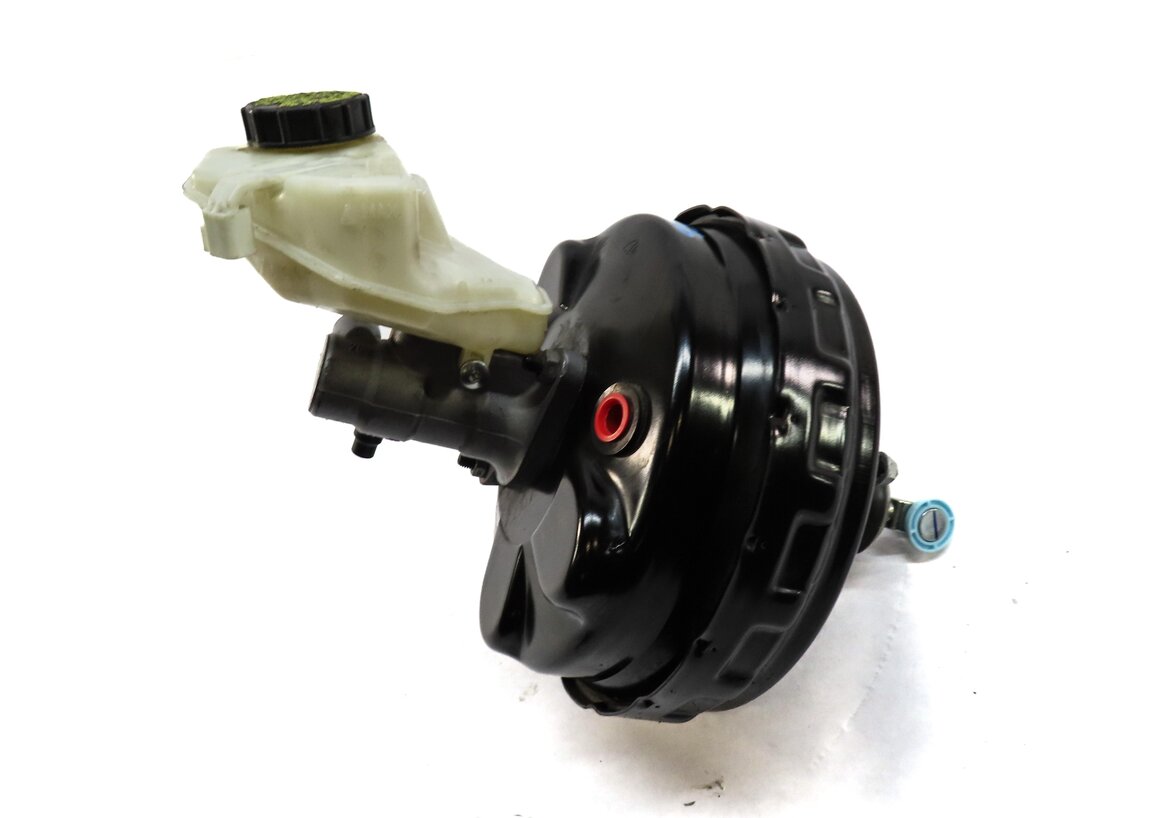 Thumbnail 3: 2012-2015 RANGE ROVER EVOQUE (L538) POWER BRAKE BOOSTER w/ MASTER CYLINDER