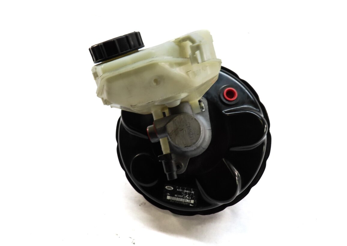 Thumbnail 4: 2012-2015 RANGE ROVER EVOQUE (L538) POWER BRAKE BOOSTER w/ MASTER CYLINDER