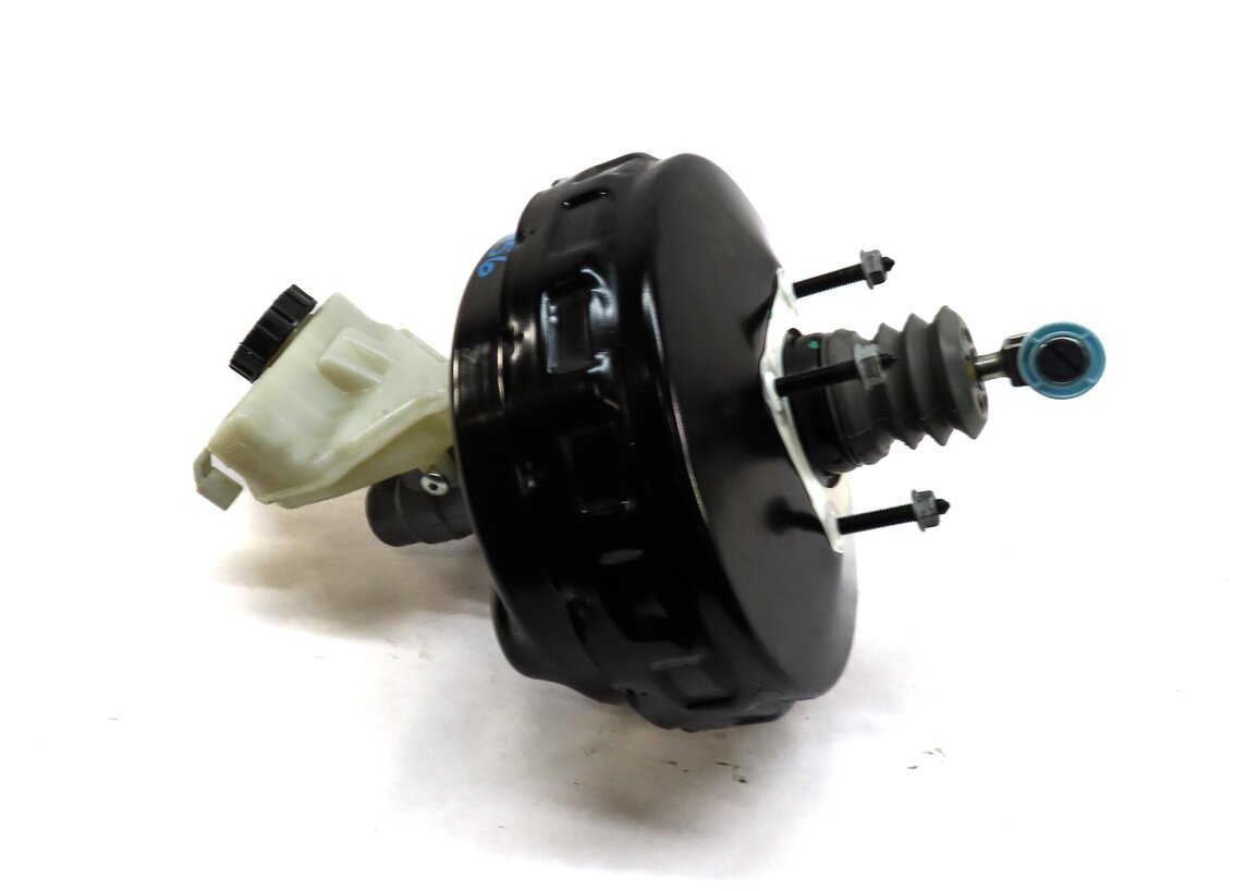Thumbnail 5: 2012-2015 RANGE ROVER EVOQUE (L538) POWER BRAKE BOOSTER w/ MASTER CYLINDER