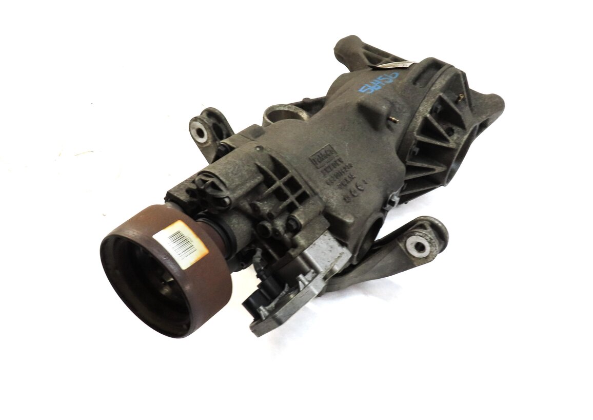 09-15 LAND ROVER LR2 / RANGE ROVER EVOQUE (L538) REAR DIFERENTIAL GEAR CARRIER