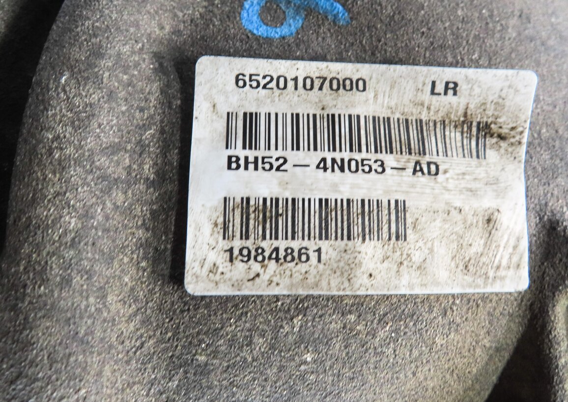 Thumbnail 10: 09-15 LAND ROVER LR2 / RANGE ROVER EVOQUE (L538) REAR DIFERENTIAL GEAR CARRIER