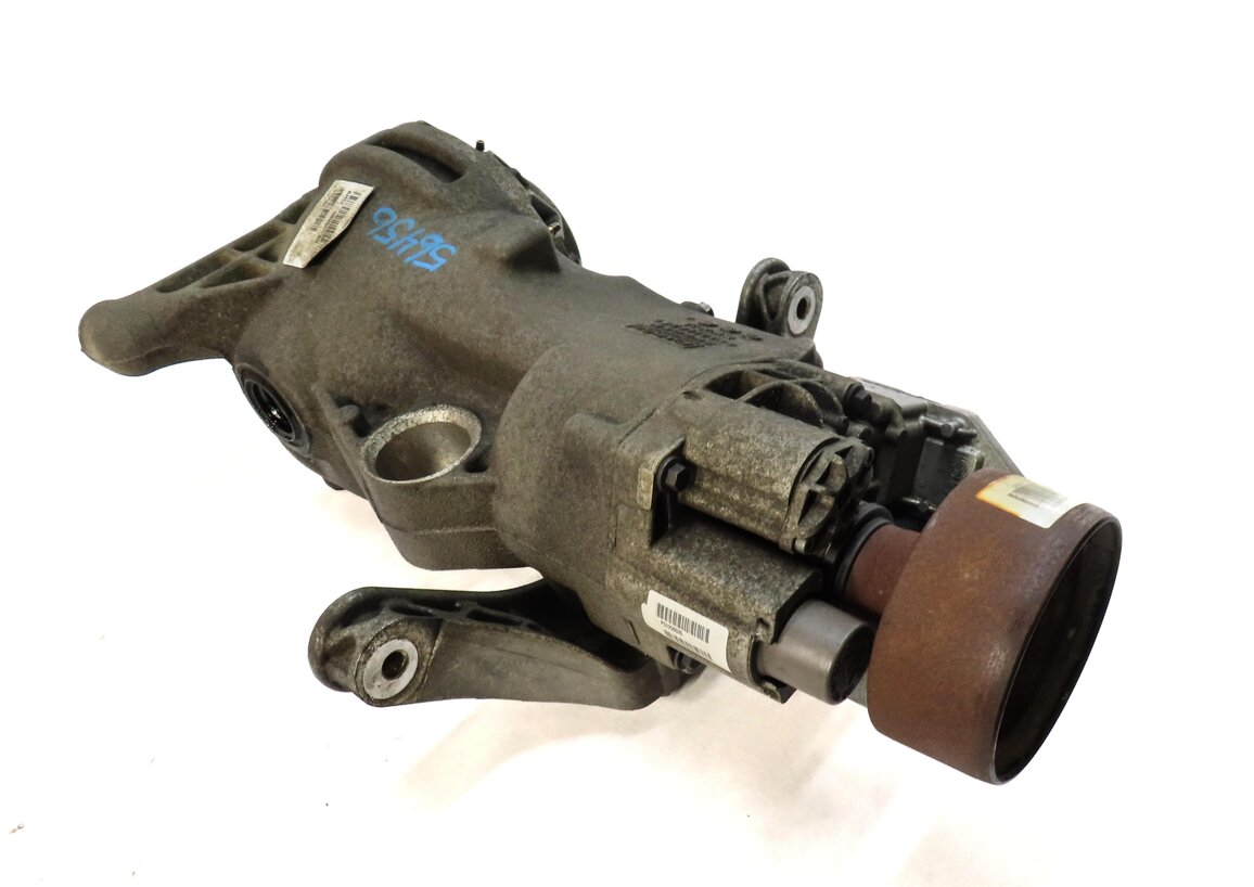 Thumbnail 2: 09-15 LAND ROVER LR2 / RANGE ROVER EVOQUE (L538) REAR DIFERENTIAL GEAR CARRIER