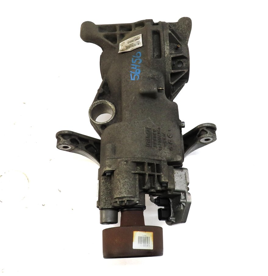 Thumbnail 4: 09-15 LAND ROVER LR2 / RANGE ROVER EVOQUE (L538) REAR DIFERENTIAL GEAR CARRIER