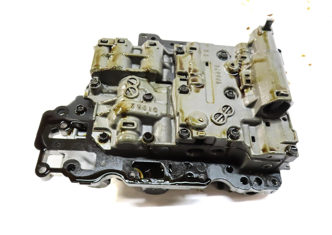 Thumbnail 8: 2012-2015 LAND ROVER LR2 RANGE ROVER EVOQUE (L538) AUTO TRANSMISSION VALVE BODY