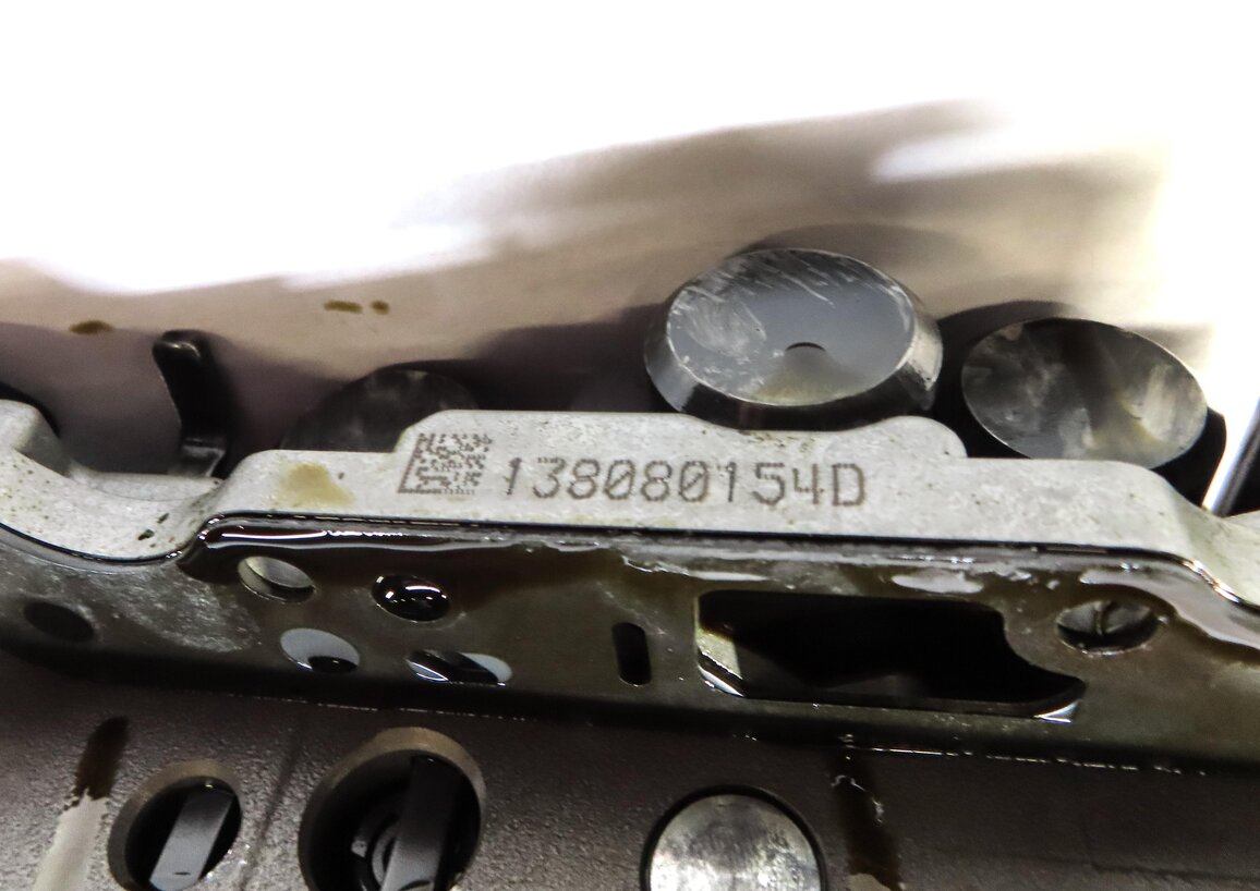 Thumbnail 9: 2012-2015 LAND ROVER LR2 RANGE ROVER EVOQUE (L538) AUTO TRANSMISSION VALVE BODY