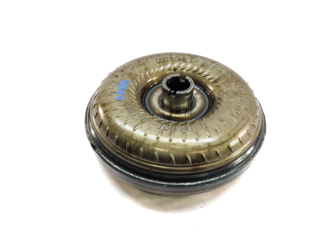 12-15 LAND ROVER LR2 RANGE ROVER EVOQUE L538 AUTO TRANSMISSION TORQUE CONVERTER