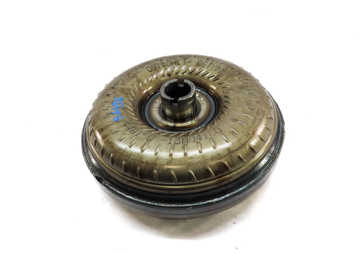 Thumbnail 2: 12-15 LAND ROVER LR2 RANGE ROVER EVOQUE L538 AUTO TRANSMISSION TORQUE CONVERTER