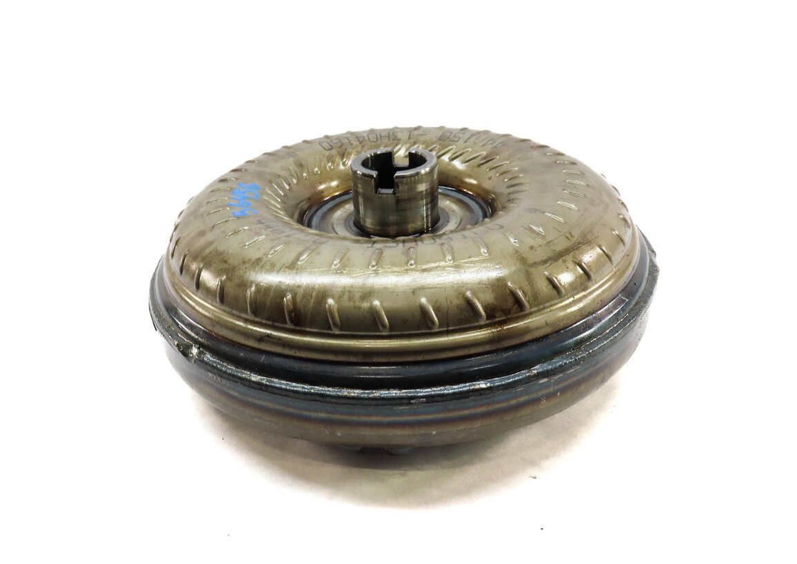 Thumbnail 3: 12-15 LAND ROVER LR2 RANGE ROVER EVOQUE L538 AUTO TRANSMISSION TORQUE CONVERTER