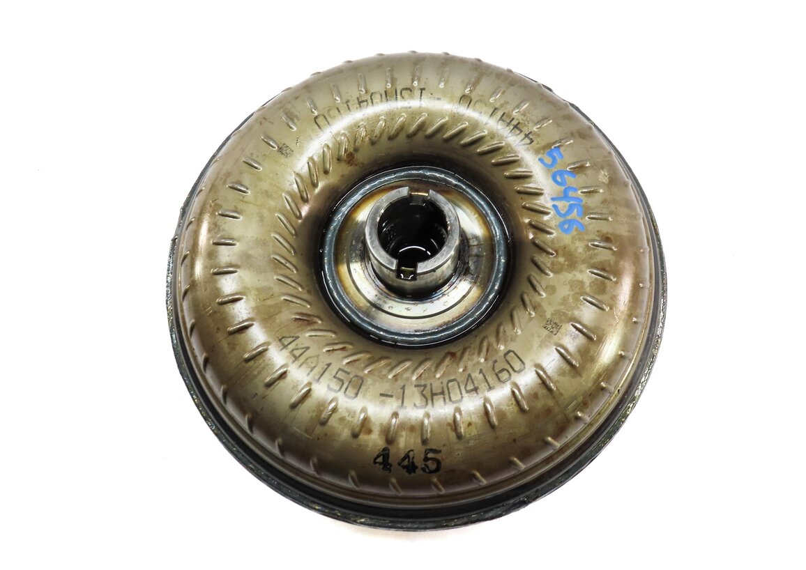 Thumbnail 4: 12-15 LAND ROVER LR2 RANGE ROVER EVOQUE L538 AUTO TRANSMISSION TORQUE CONVERTER