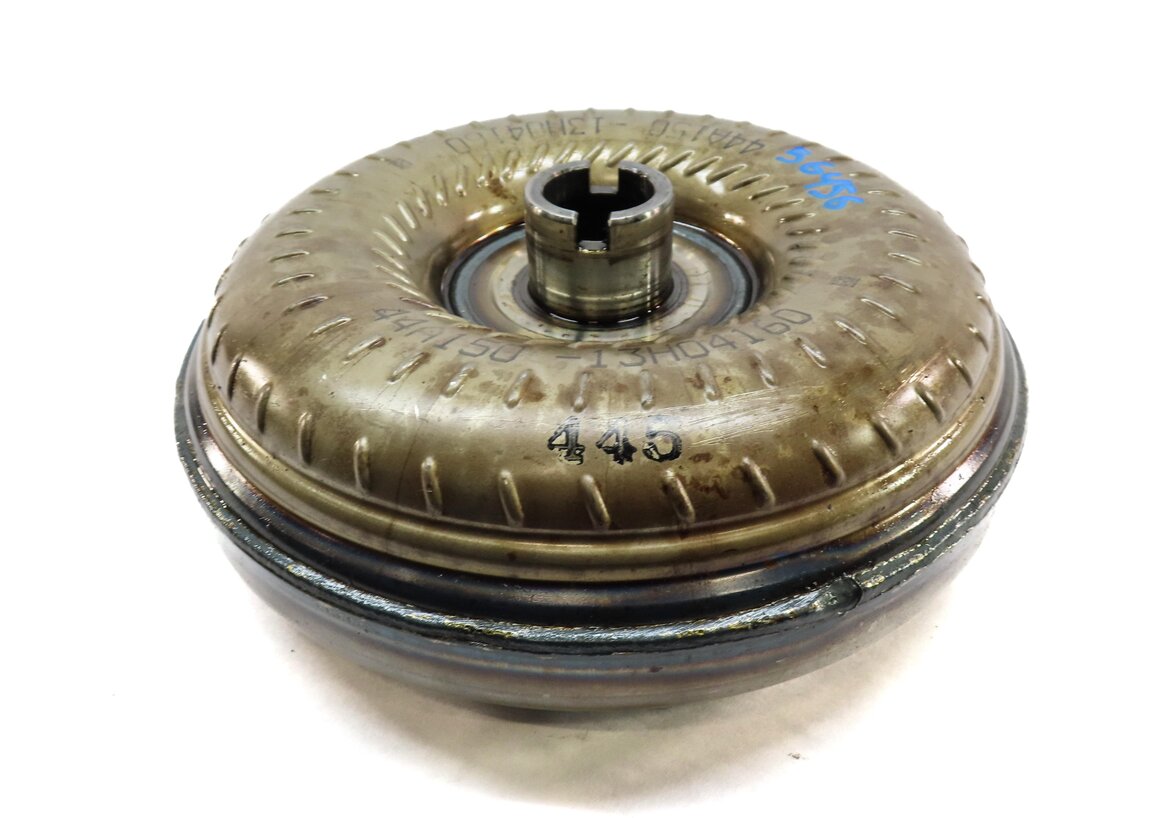 Thumbnail 5: 12-15 LAND ROVER LR2 RANGE ROVER EVOQUE L538 AUTO TRANSMISSION TORQUE CONVERTER