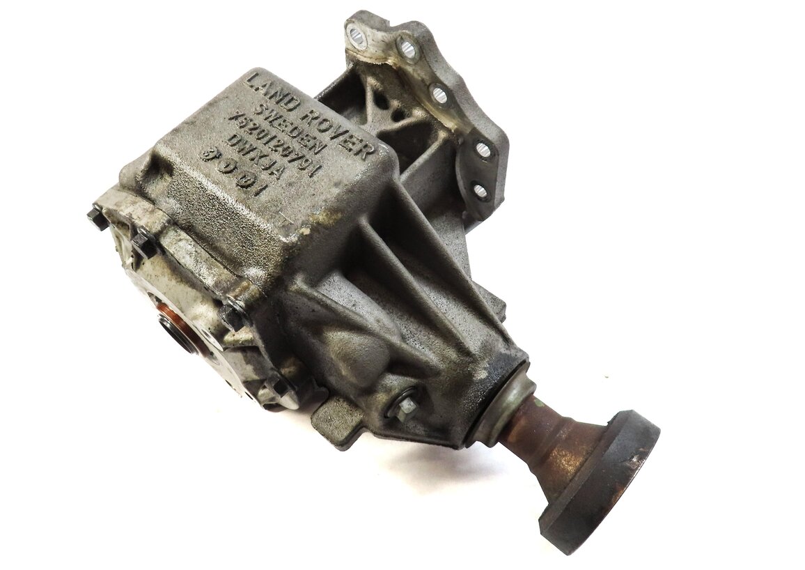 Thumbnail 2: 2012-2015 LAND ROVER LR2 - RANGE ROVER EVOQUE (L538) AWD - 2.0L TRANSFER CASE