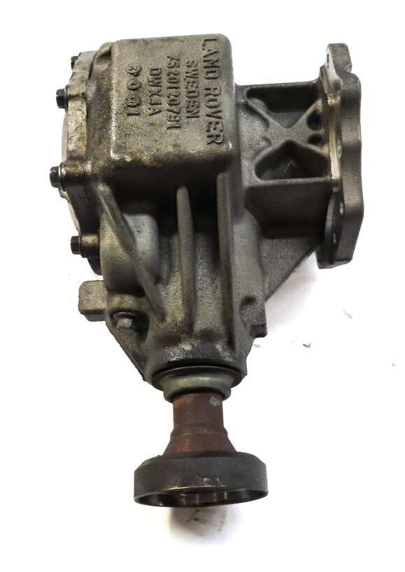 Thumbnail 4: 2012-2015 LAND ROVER LR2 - RANGE ROVER EVOQUE (L538) AWD - 2.0L TRANSFER CASE
