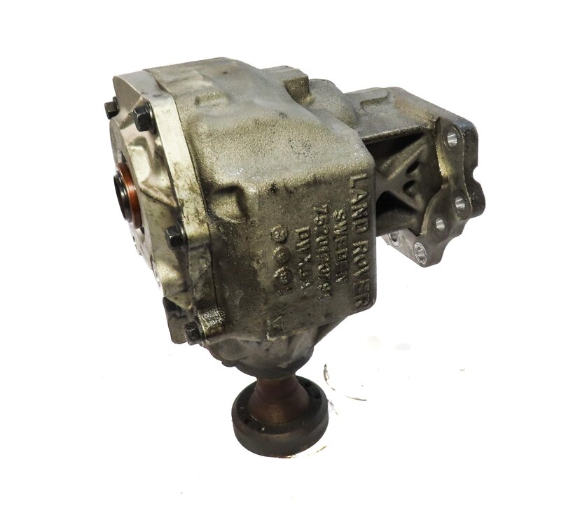 Thumbnail 8: 2012-2015 LAND ROVER LR2 - RANGE ROVER EVOQUE (L538) AWD - 2.0L TRANSFER CASE