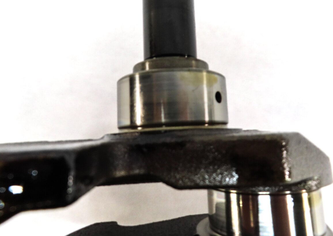 Thumbnail 11: 2013 LAND RANGE ROVER EVOQUE (L538) 2.0L TURBO ENGINE CRANKSHAFT CRANK SHAFT