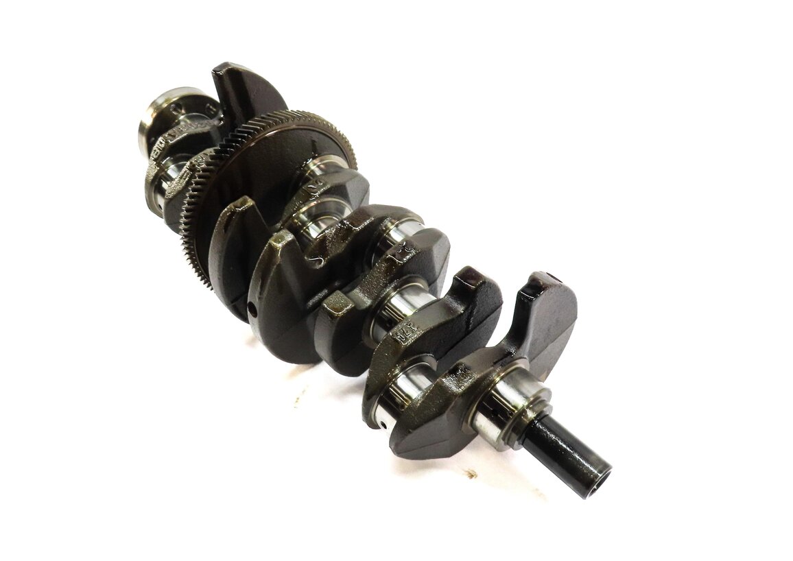 Thumbnail 2: 2013 LAND RANGE ROVER EVOQUE (L538) 2.0L TURBO ENGINE CRANKSHAFT CRANK SHAFT