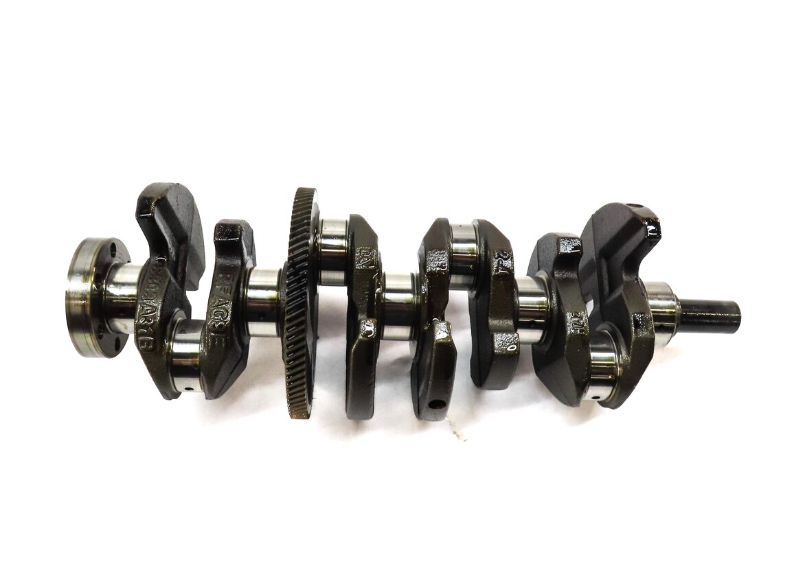 Thumbnail 3: 2013 LAND RANGE ROVER EVOQUE (L538) 2.0L TURBO ENGINE CRANKSHAFT CRANK SHAFT
