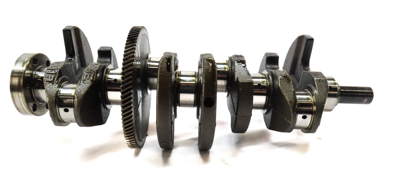 Thumbnail 4: 2013 LAND RANGE ROVER EVOQUE (L538) 2.0L TURBO ENGINE CRANKSHAFT CRANK SHAFT
