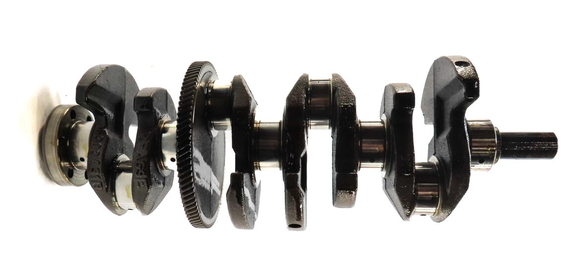 Thumbnail 5: 2013 LAND RANGE ROVER EVOQUE (L538) 2.0L TURBO ENGINE CRANKSHAFT CRANK SHAFT
