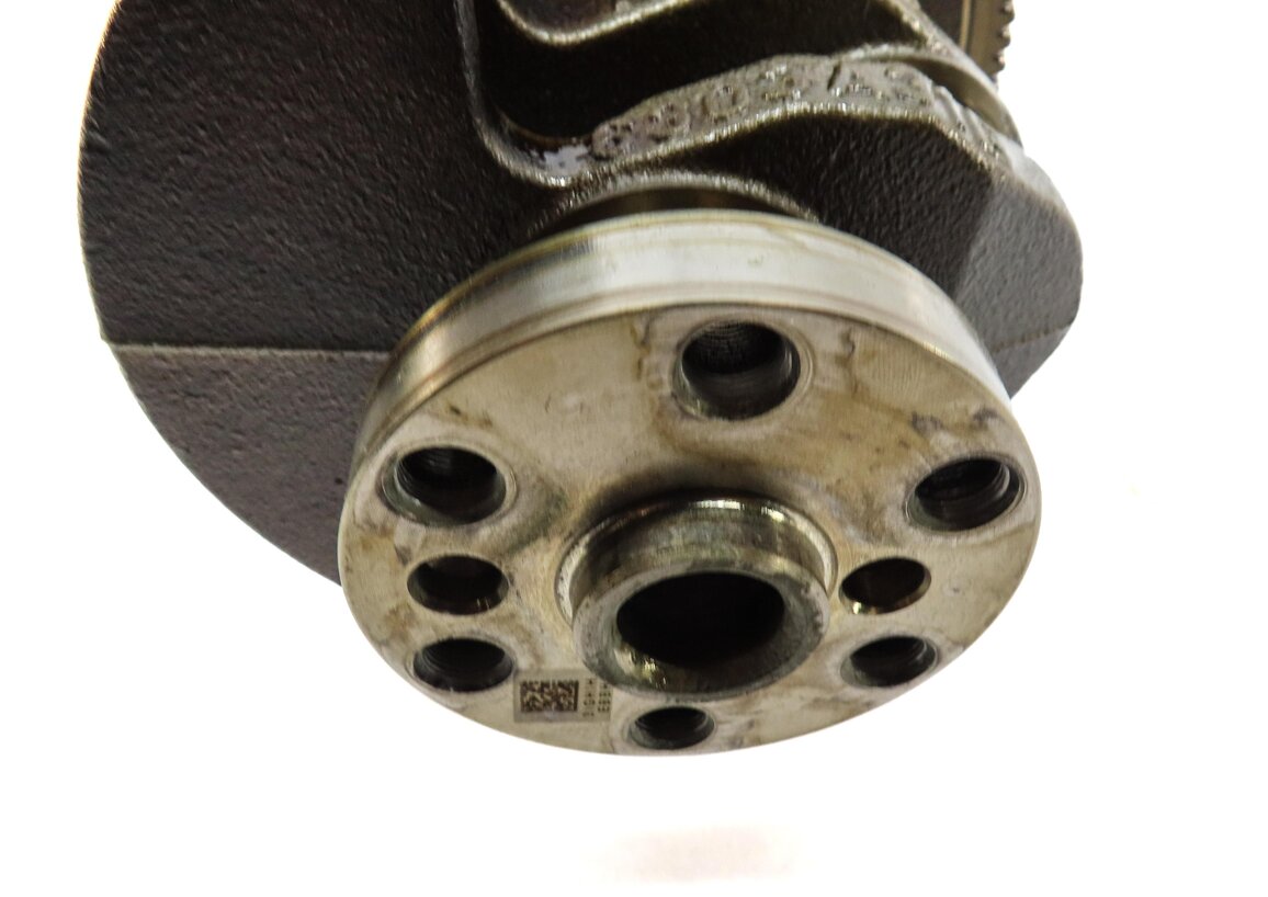 Thumbnail 6: 2013 LAND RANGE ROVER EVOQUE (L538) 2.0L TURBO ENGINE CRANKSHAFT CRANK SHAFT