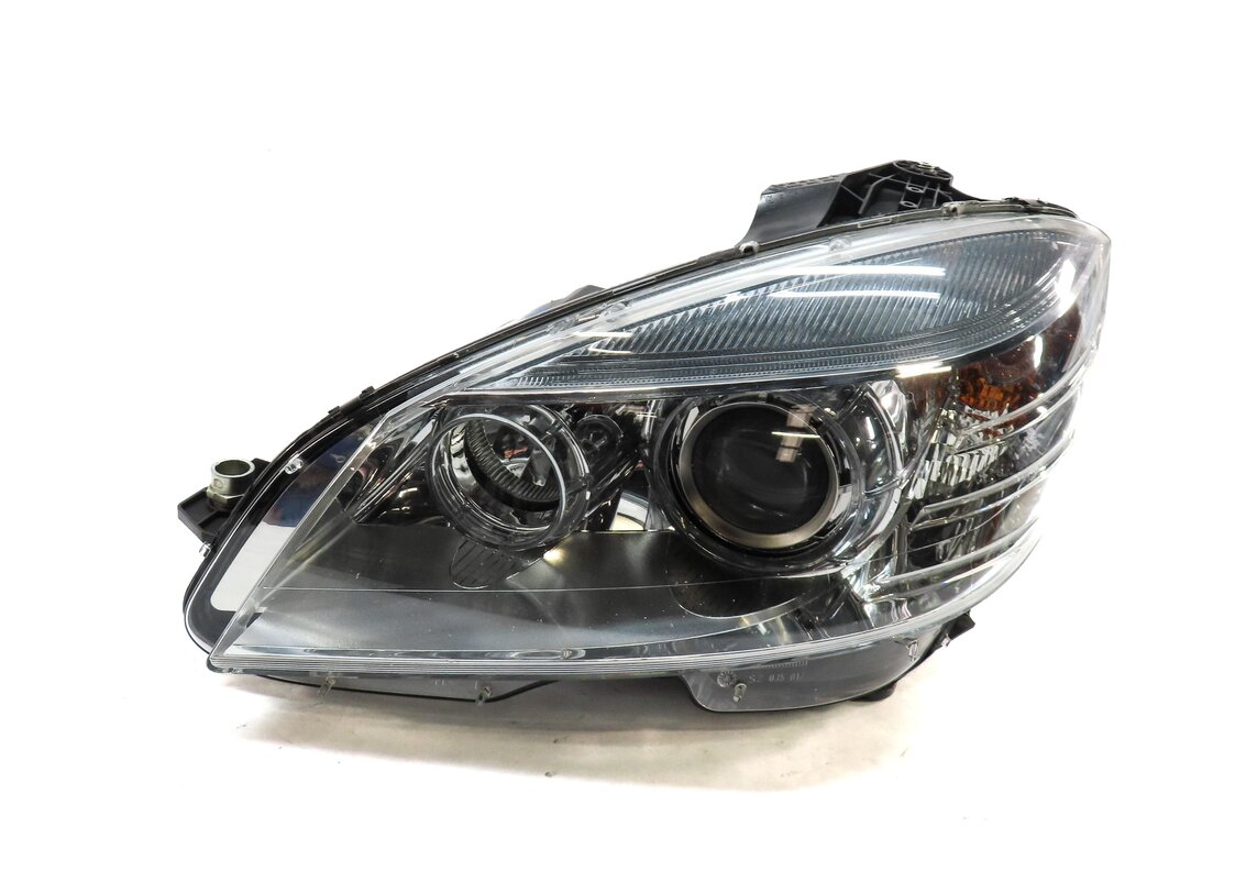 08-10 MERCEDES C230 C250 C300 C350 (W204) FRONT LEFT BI-XENON HID HEADLIGHT LAMP
