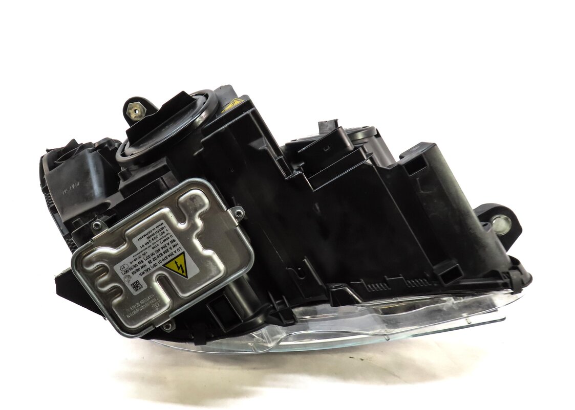 Thumbnail 5: 08-10 MERCEDES C230 C250 C300 C350 (W204) FRONT LEFT BI-XENON HID HEADLIGHT LAMP