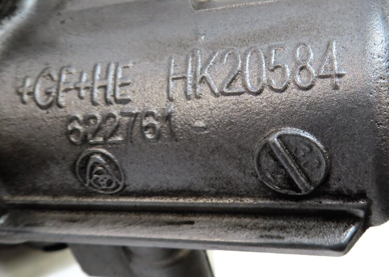 Thumbnail 6: 2012-2015 MERCEDES BENZ C250 C350 (W204) RWD - POWER STEERING GEAR RACK & PINION