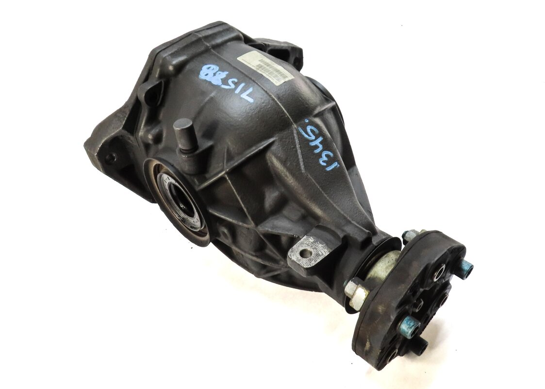 12-16 MERCEDES C250 C350 E350 SL400 (W204 W212 W231) RWD REAR DIFFERENTIAL 3.07