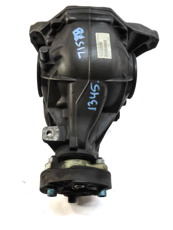 Thumbnail 3: 12-16 MERCEDES C250 C350 E350 SL400 (W204 W212 W231) RWD REAR DIFFERENTIAL 3.07