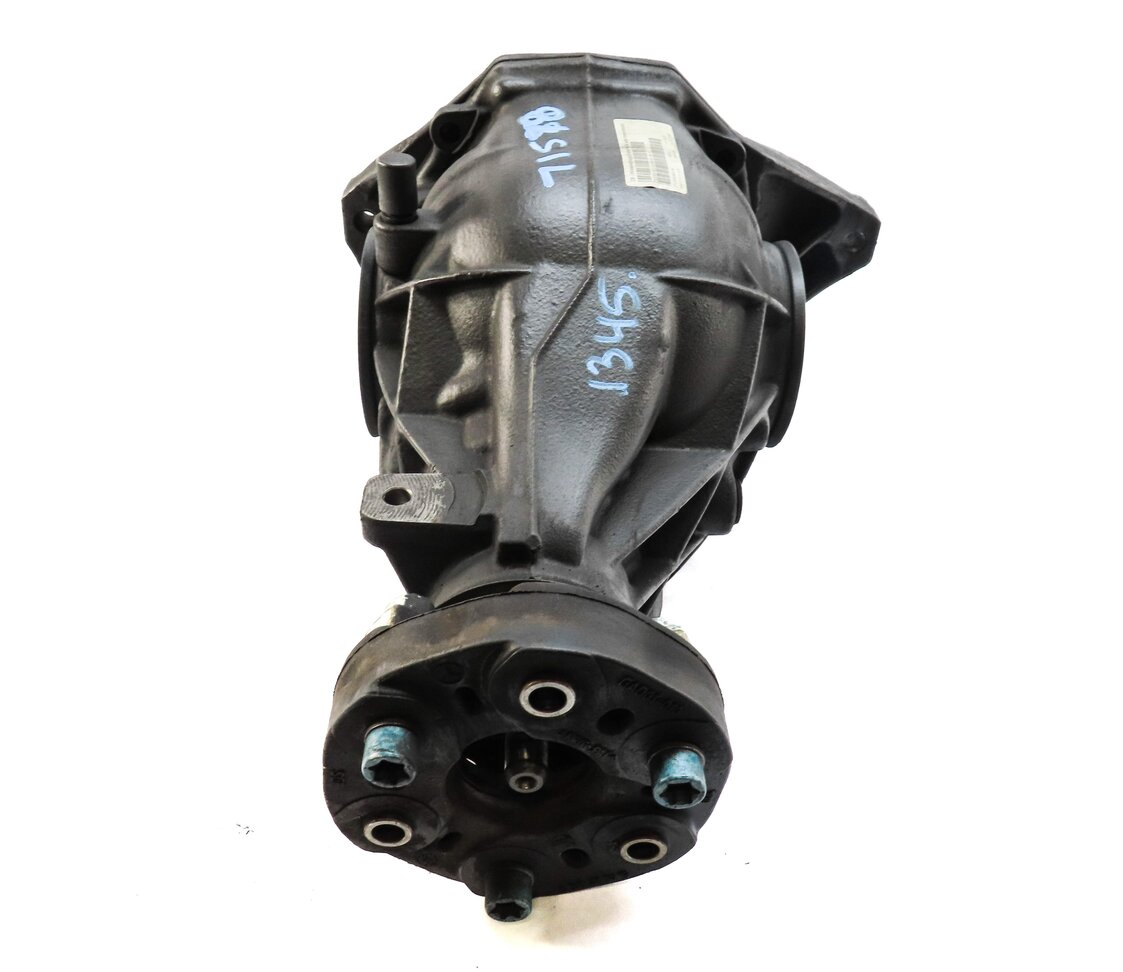 Thumbnail 4: 12-16 MERCEDES C250 C350 E350 SL400 (W204 W212 W231) RWD REAR DIFFERENTIAL 3.07